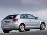 Audi A3 2.0 FSI 2003 года (UK)